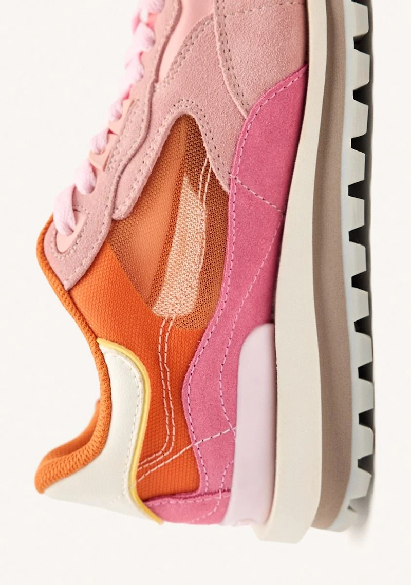 Gioseppo Iola pink