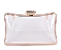 P stylish acrylic box
