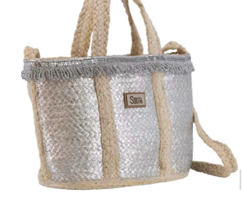 Ss yute Marlene plata collection bags