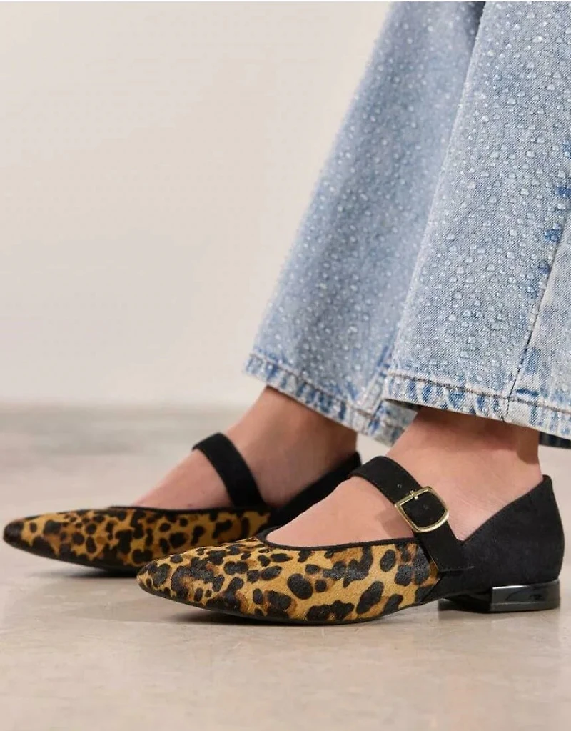 Gioseppo Fernitz leopard