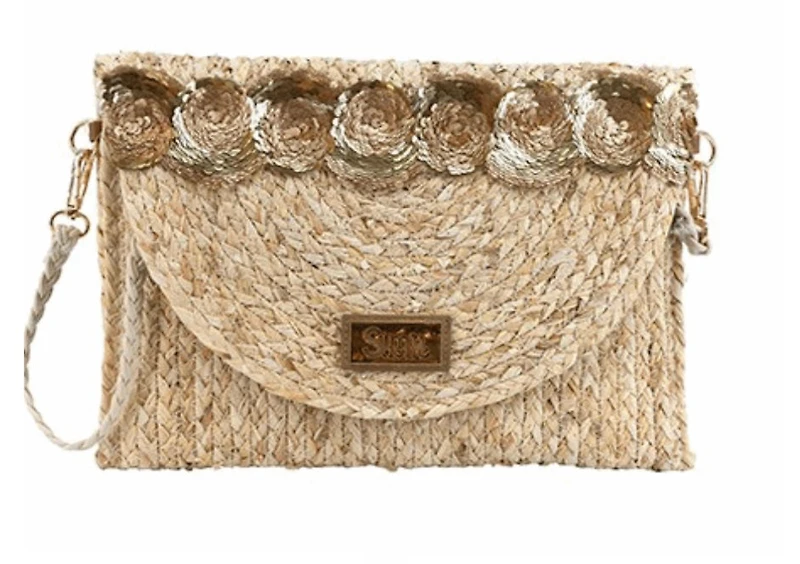 Ss Greta style gold bags
