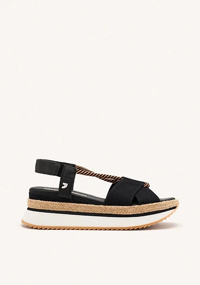 Gioseppo Ironton casual platform