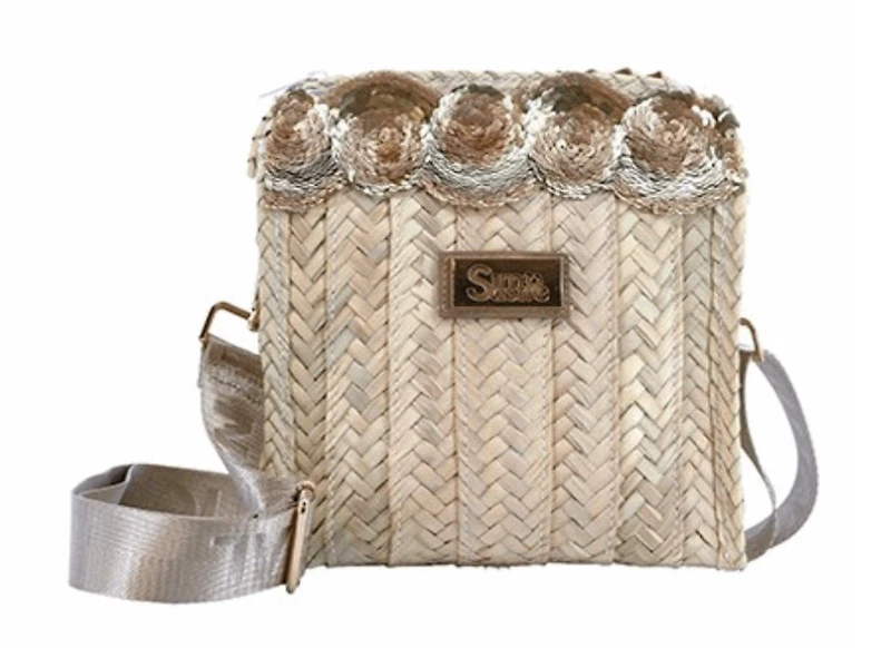 Ss Greta style gold bags