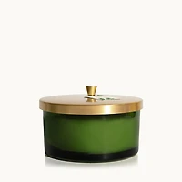 Fraiser fair green 4-wick candle 21 0z
