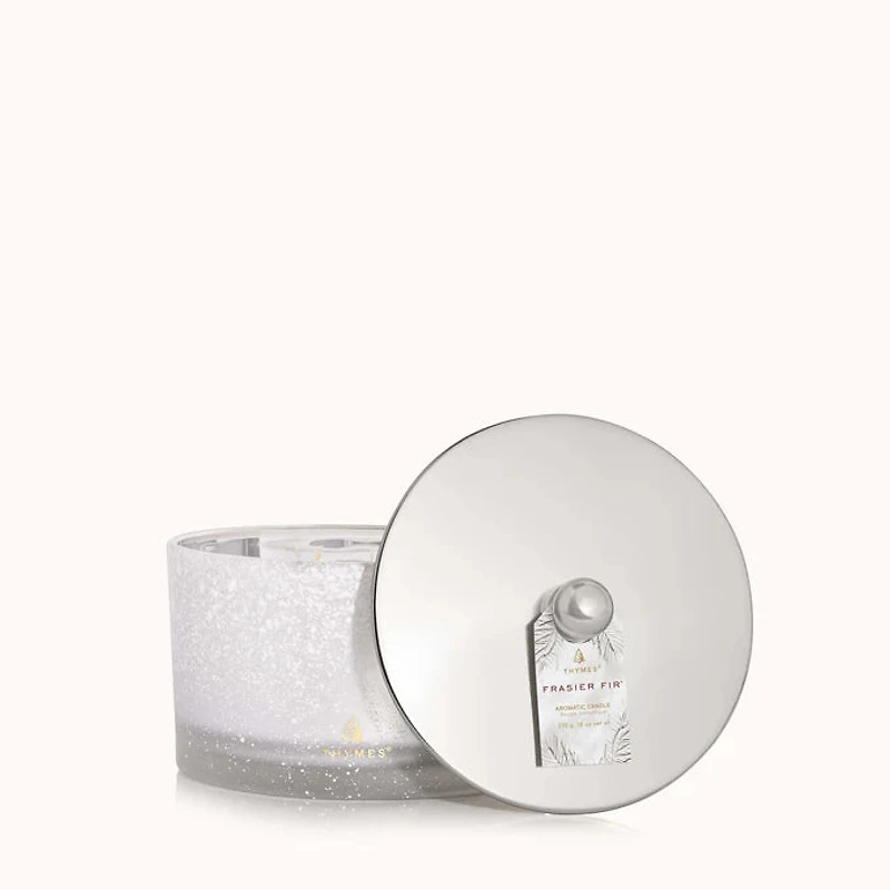 Fraiser fair poured candle 3  wick
