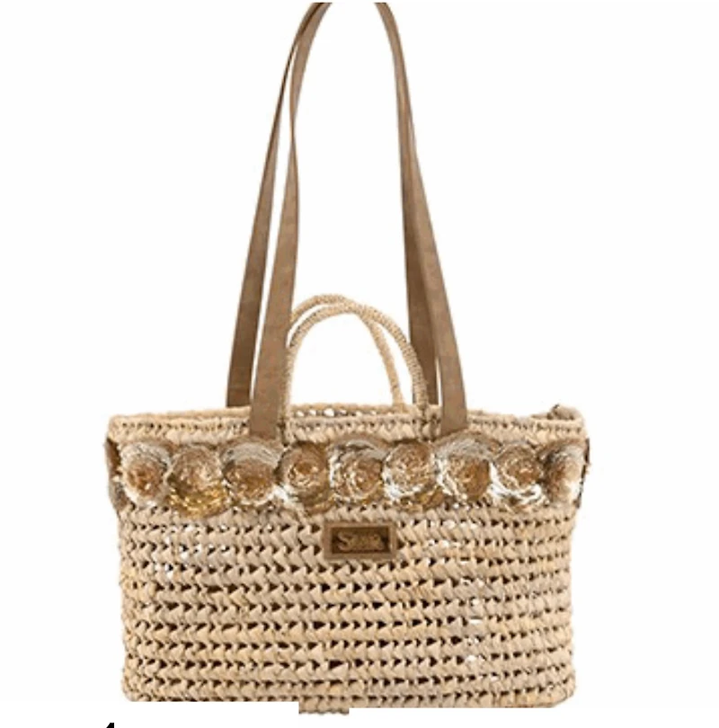 Ss Greta style gold bags