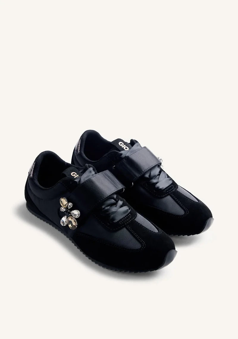 Gioseppo Waseca black