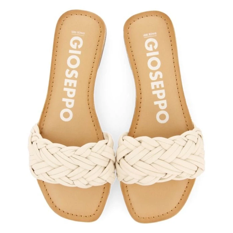 Gioseppo Chacrise off white
