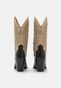 Gioseppo Herlev Beige-Black