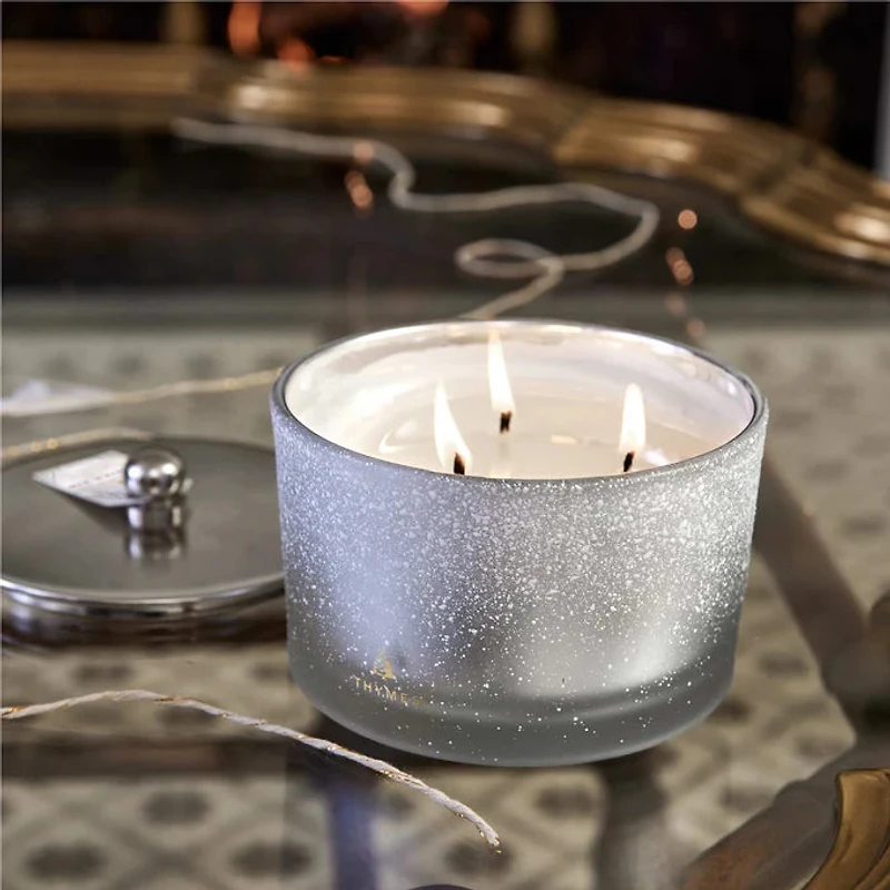 Fraiser fair poured candle 3  wick