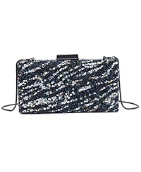 U Eliza evening bag black