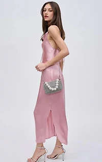 U Monet evening bag