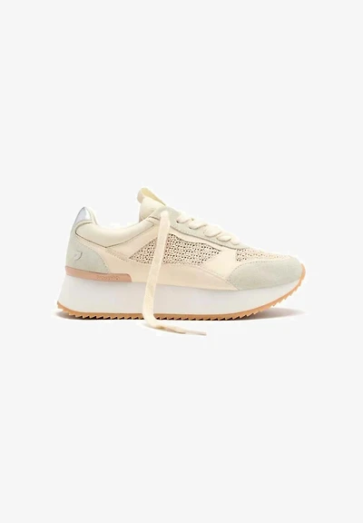 Gioseppo Glover white tennis