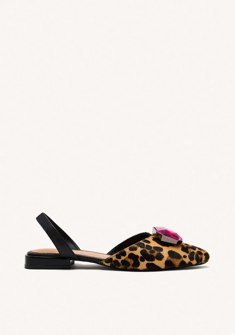 Gioseppo Hughes leopard