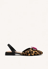 Gioseppo Hughes leopard