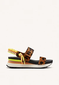Gioseppo Leverett leopard