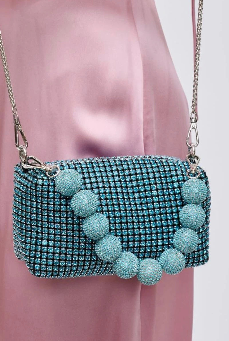 U Monet evening bag