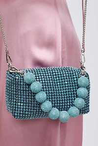 U Monet evening bag