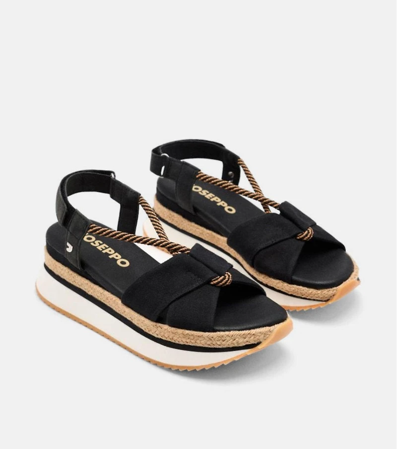 Gioseppo Ironton casual platform