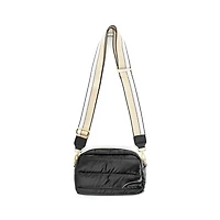 Bc crossbody puffer bag
