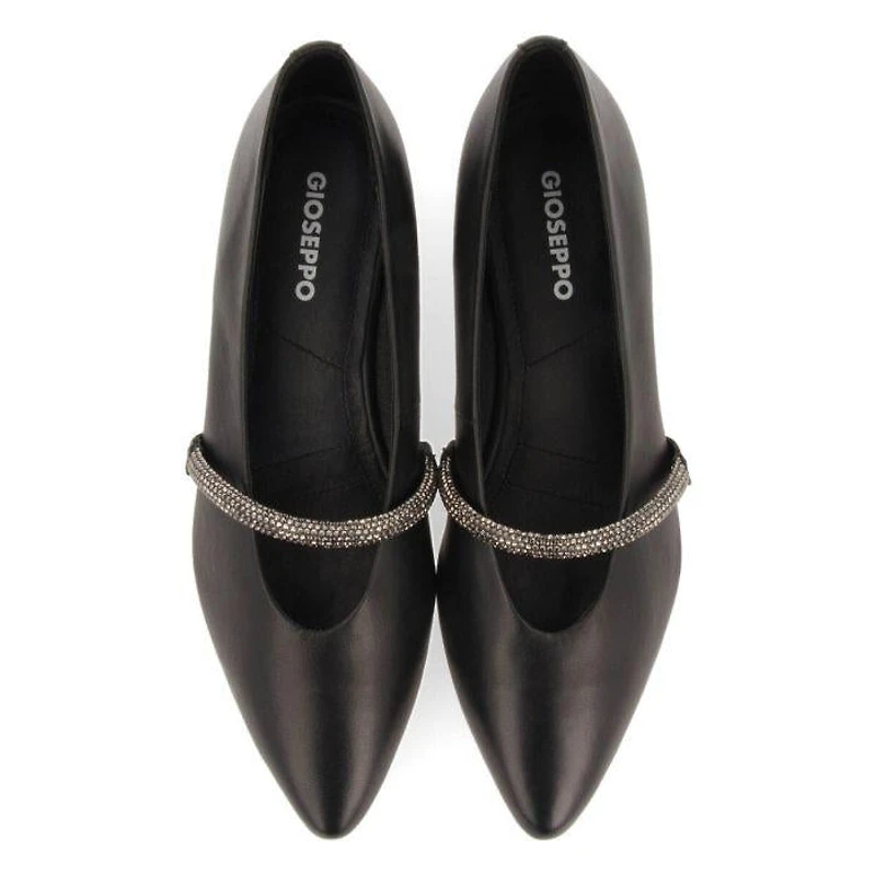 Gioseppo Lamlash black- Nude