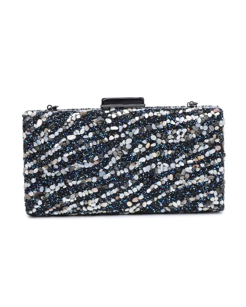U Eliza evening bag black