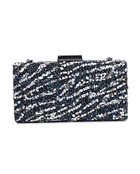 U Eliza evening bag black