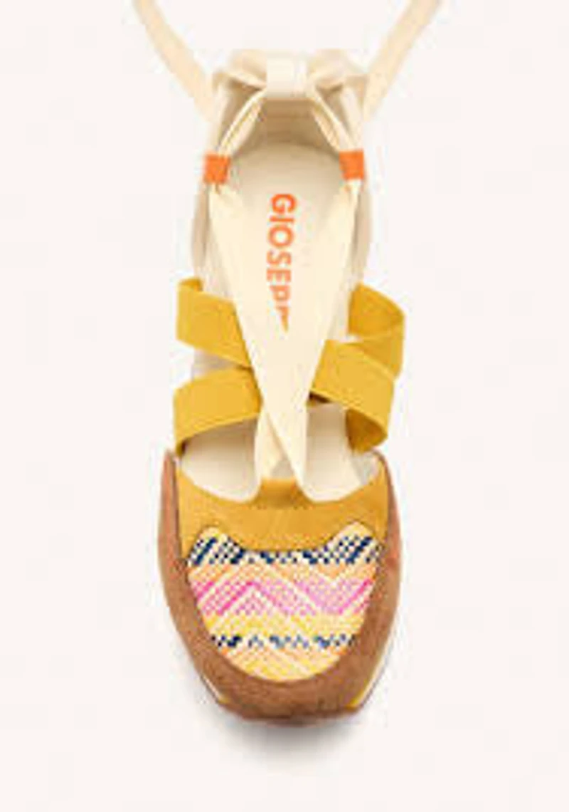 Gioseppo Littleton mustard
