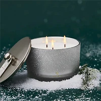 Fraiser fair poured candle 3  wick