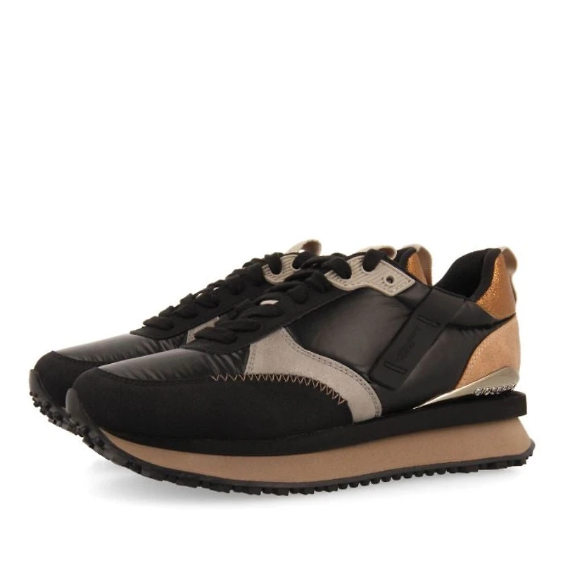 Gioseppo Gladsaxe black /gold