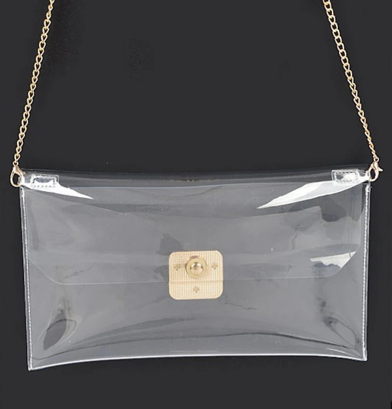 Hd clear bags envelope