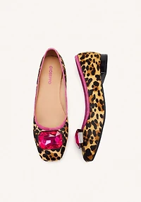 Gioseppo Clyman leopard
