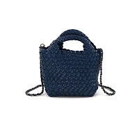 Bc small braided crossbody