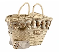 Ss Greta style gold bags