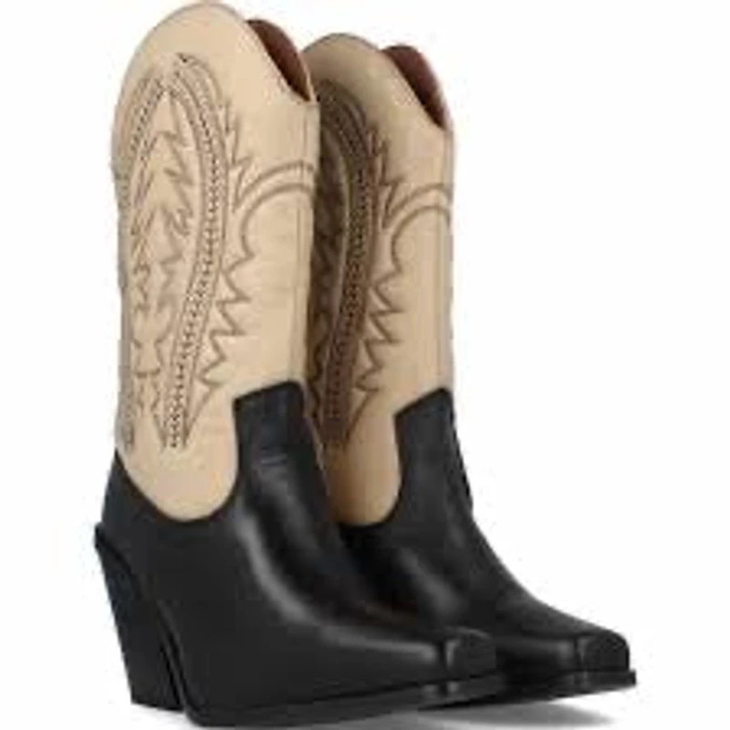 Gioseppo Herlev Beige-Black
