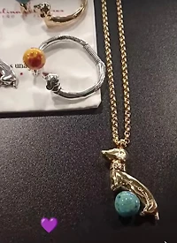 Carolina  Olivares Toby collection 3pcs