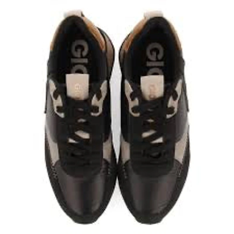 Gioseppo Gladsaxe black /gold