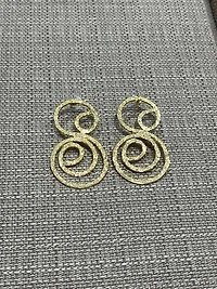 Turquia spiral earings
