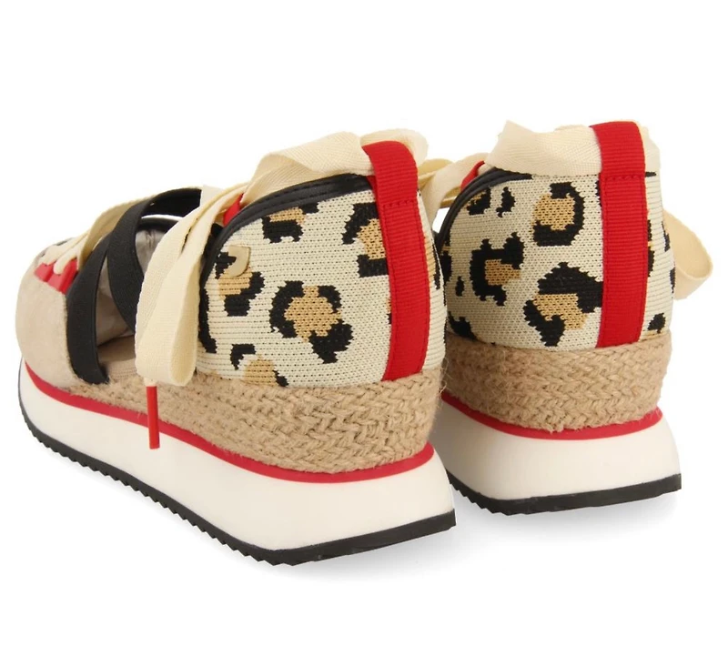 Gioseppo Rowlett Leopard