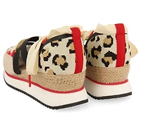 Gioseppo Rowlett Leopard