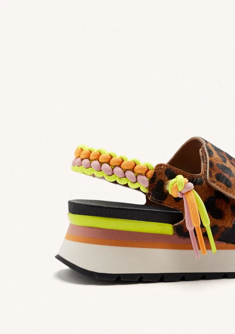 Gioseppo Leverett leopard