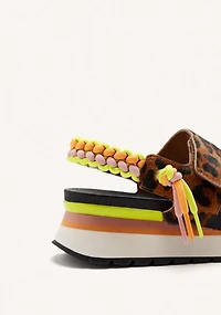 Gioseppo Leverett leopard