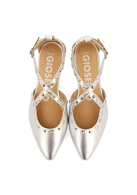 Gioseppo Garcon Silver