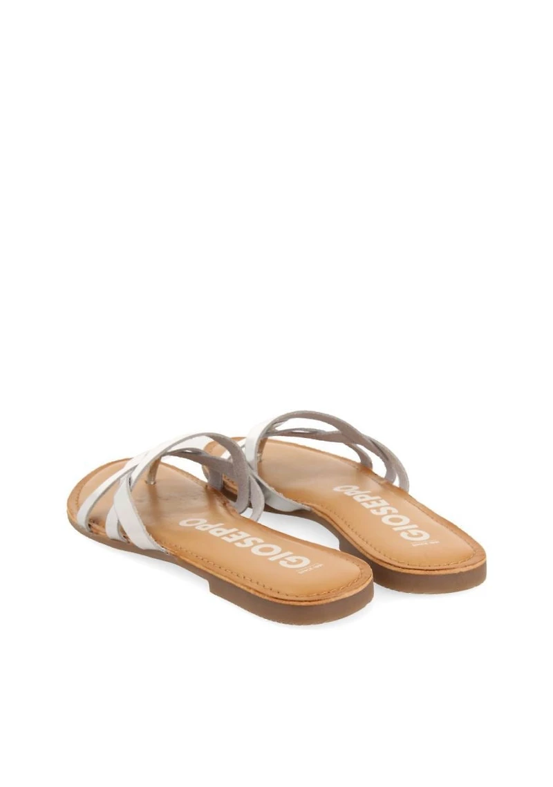 Gioseppo Cayuse silver