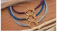 Ll collar aro Labrado