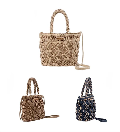 Ss Anette city cord bag