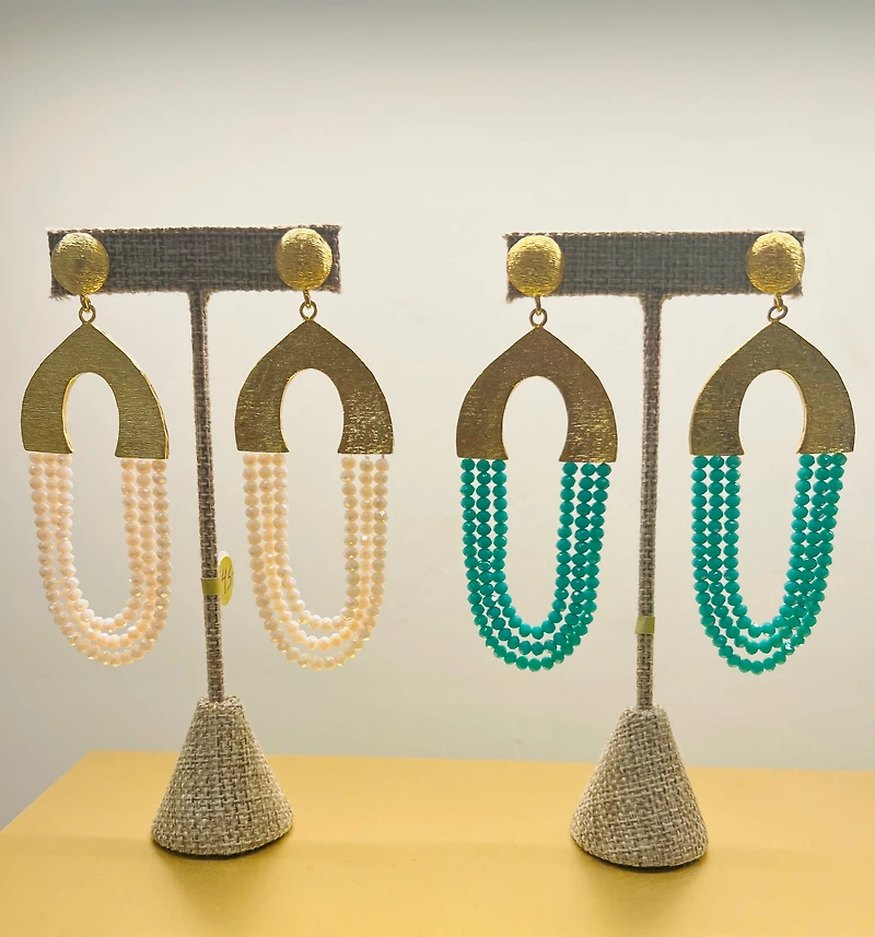 A Turquia earings