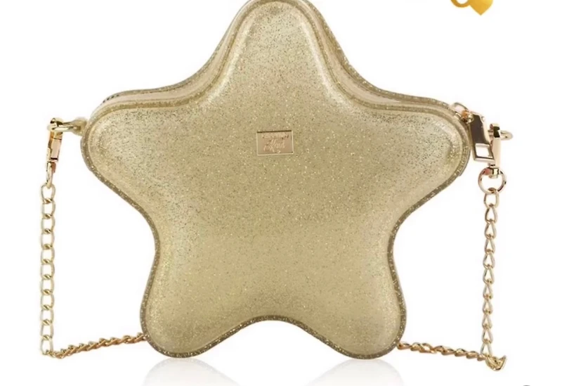 Ck Taylor star sparkle bags for girls
