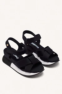 Gioseppo Heath black