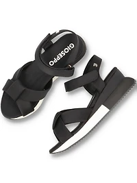 Gioseppo Heath black